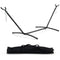 Giantex Hammock Stand 2-Person Heavy-Duty Hammock Frame with Storage Bag