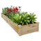 Giantex Wooden Raised Garden Bed