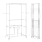 Giantex Clothes Drying Rack with Wheels