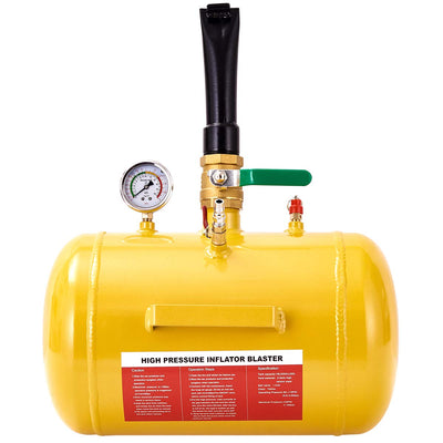 Giantex 5 Gallon Air Tire Bead Seater Blaster Tool Seating Inflator Truck ATV 145psi 