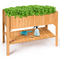 Raised Garden Planter Bed Box, 47