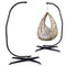 Giantex Hammock Chair Stand, Hanging Chair Stand, C Stand for Hanging Chair