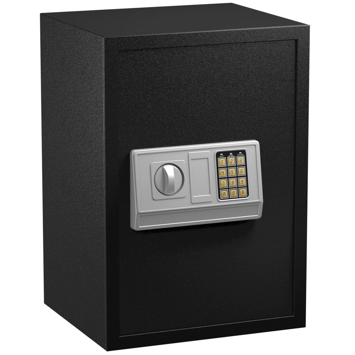 Large Digital Electronic Safe Box Keypad Lock Security 