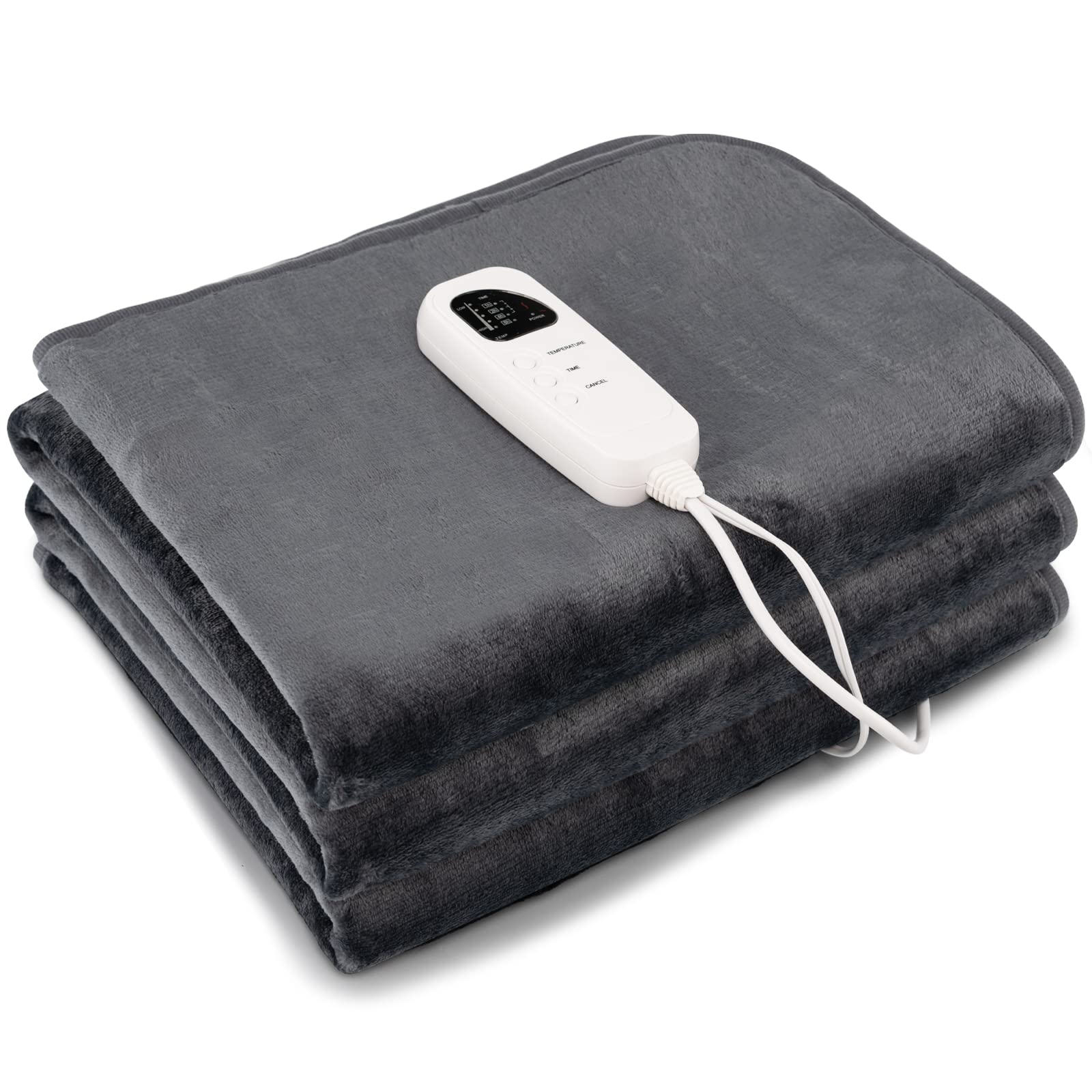 Giantex Heated Mattress Pad 