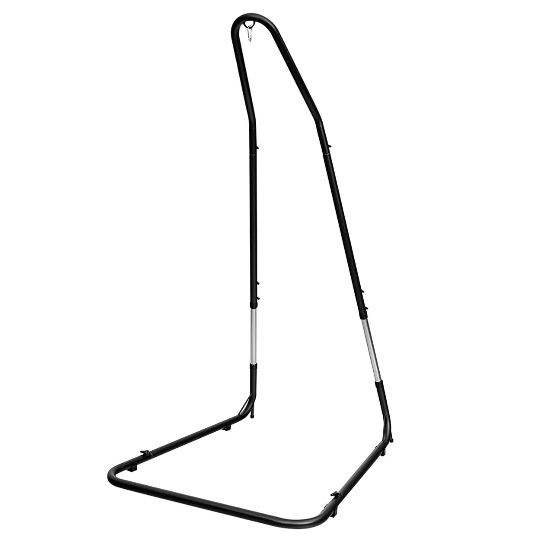 Giantex Adjustable Hammock Chair Stand, Height Adjust from 78.5" to 98.5" 