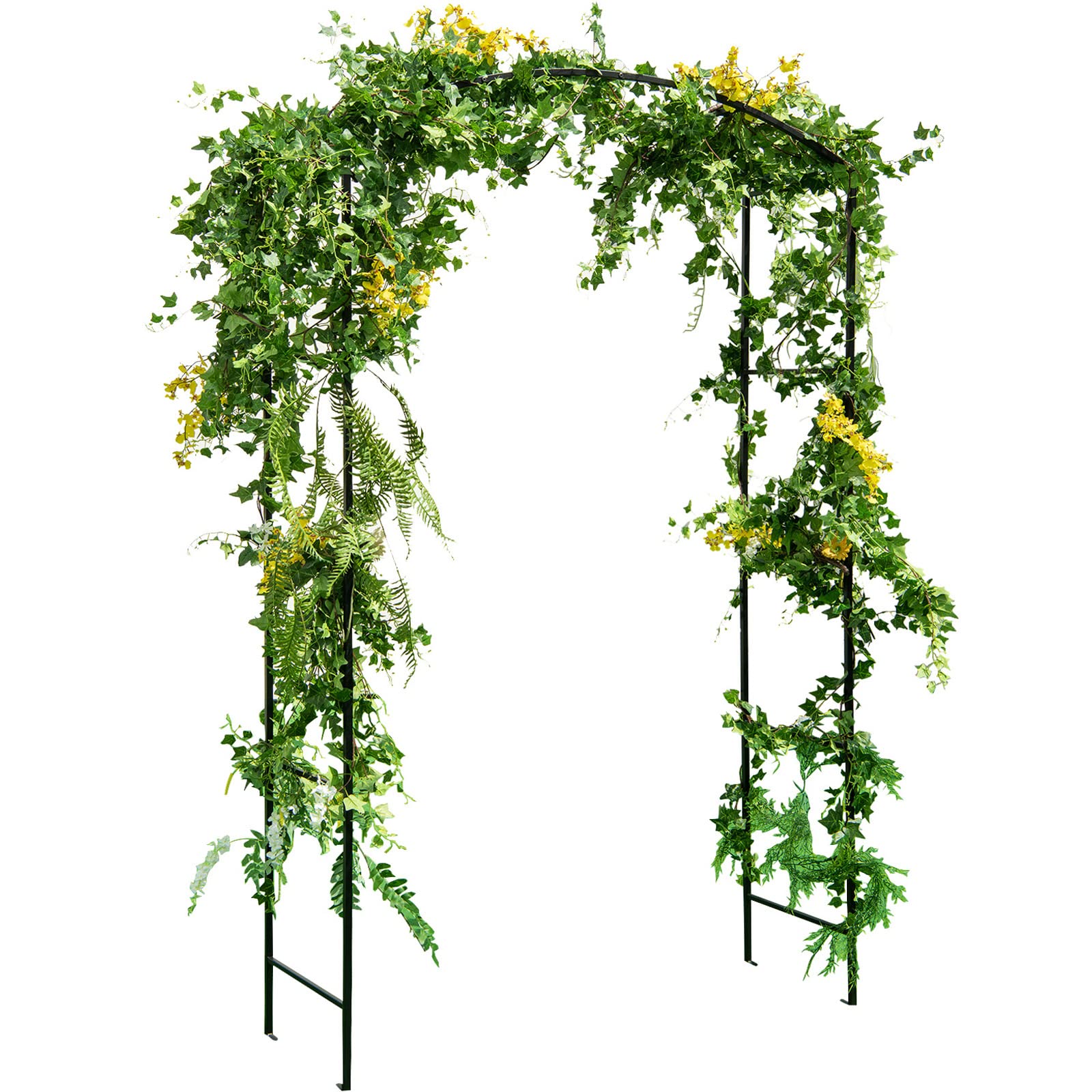 Giantex Garden Arch Trellis