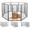 Giantex Dog Playpen Outdoor 40