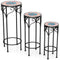 Giantex Metal Plant Stand Set of 3, 28