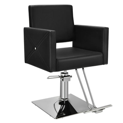 Makeup Hair Salon Chairs for Hair Stylist, Load up 330 LBS 