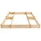 U-Shaped Raised Garden Bed (92.5