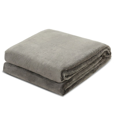 Premium Weighted Blanket, 20lbs |60'' x 80''| Queen Size 