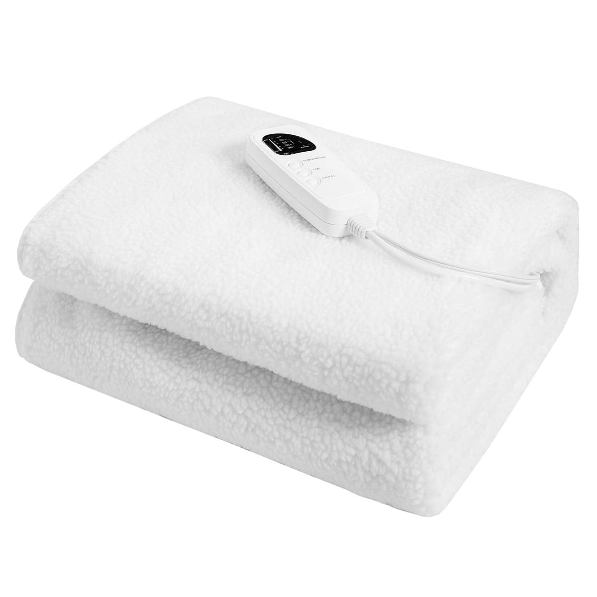 Giantex Massage Bed Warmer with Digital Timer for Spa Table 