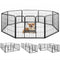 Giantex Dog Playpen Outdoor 24