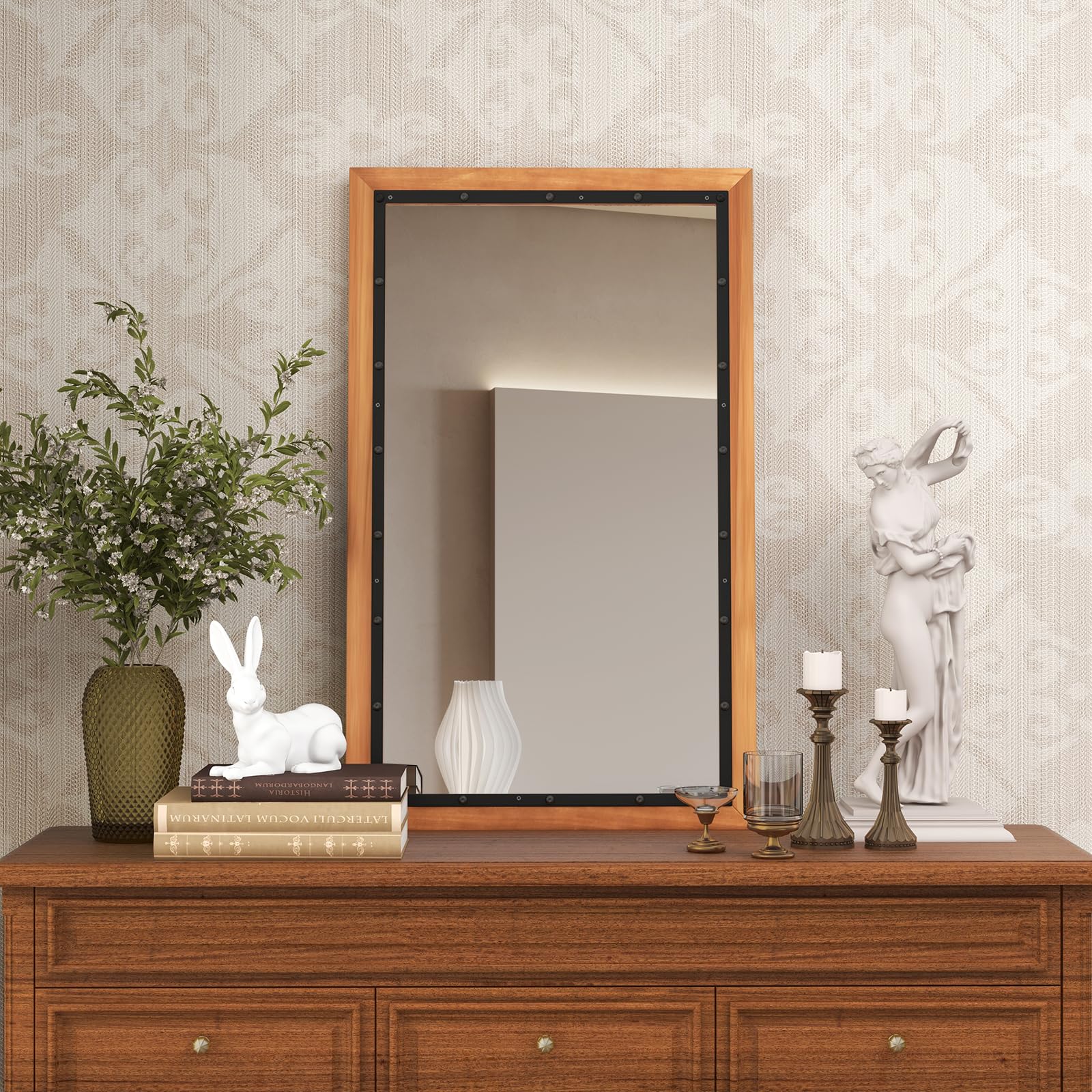 CHARMAID Wall Mirror