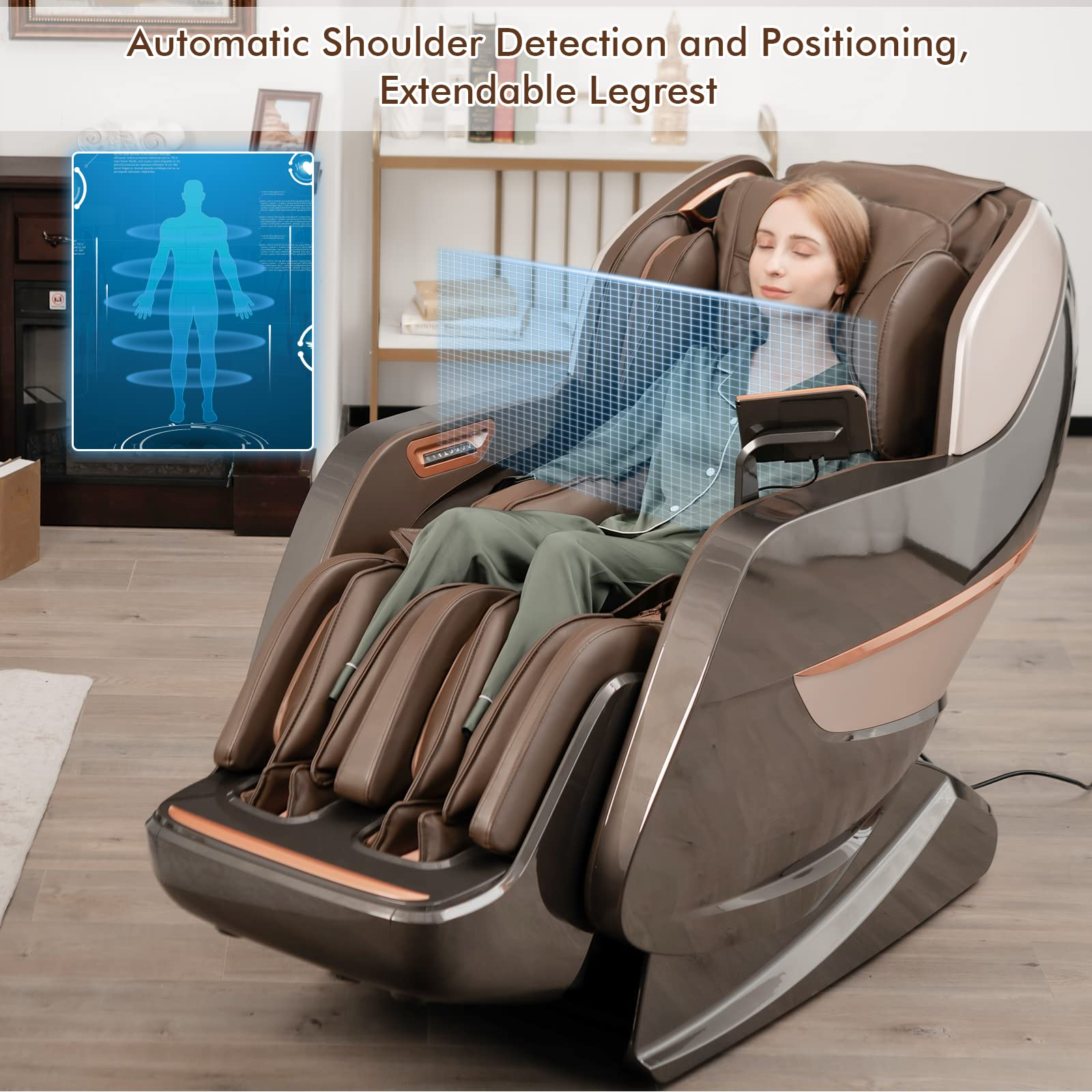 Giantex Full Body Massage Chair 