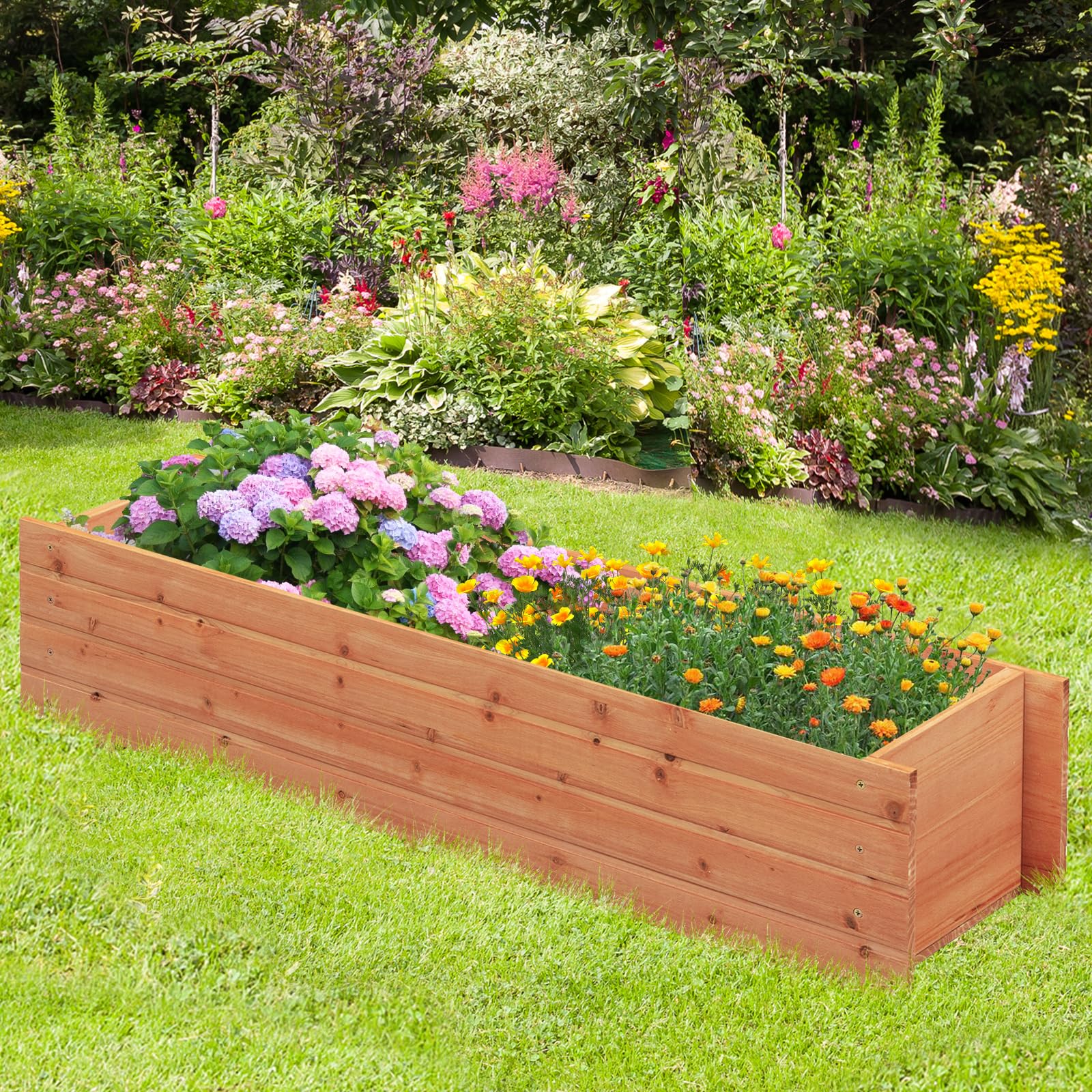 Giantex Raised Garden Bed 