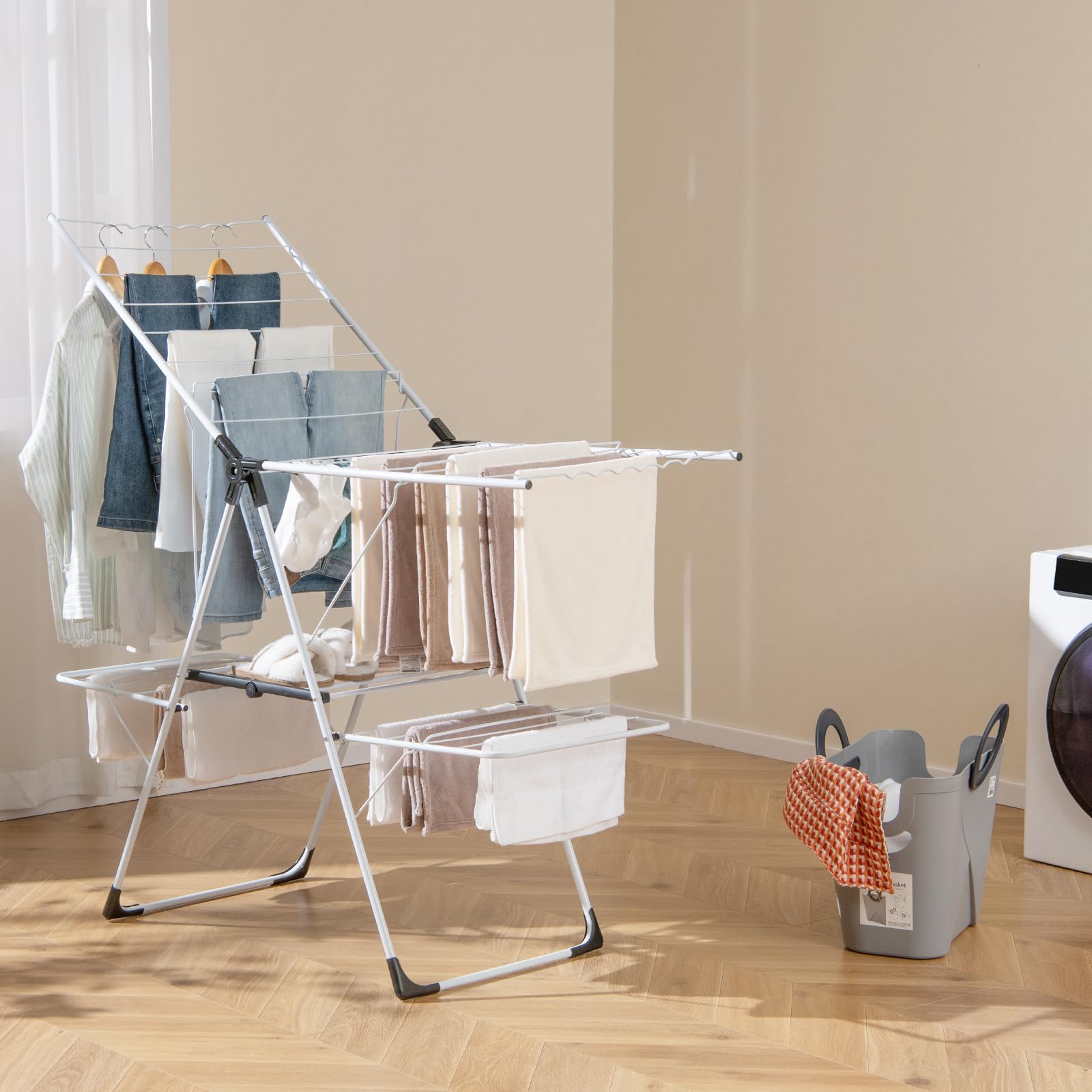 Giantex Clothes Drying Rack 