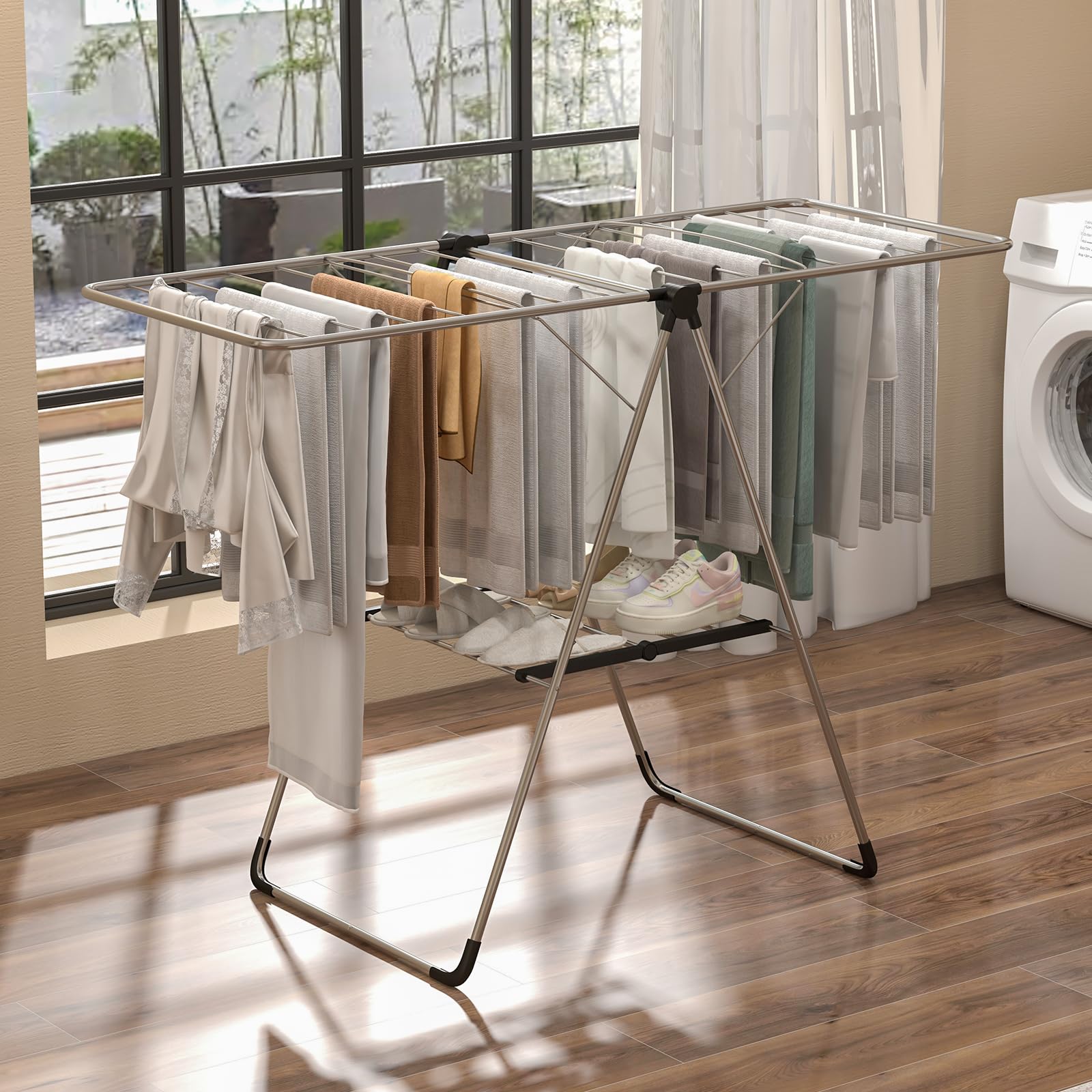 Giantex Clothes Drying Rack