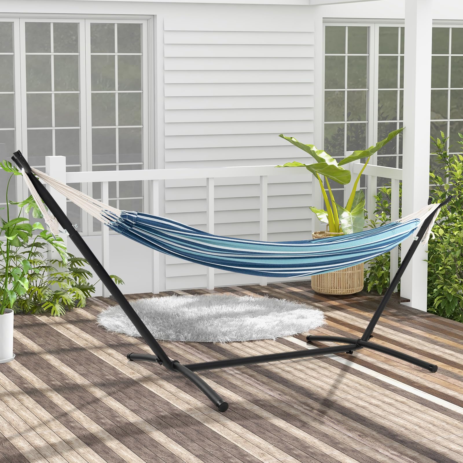 Giantex Hammock with Stand for Outside 