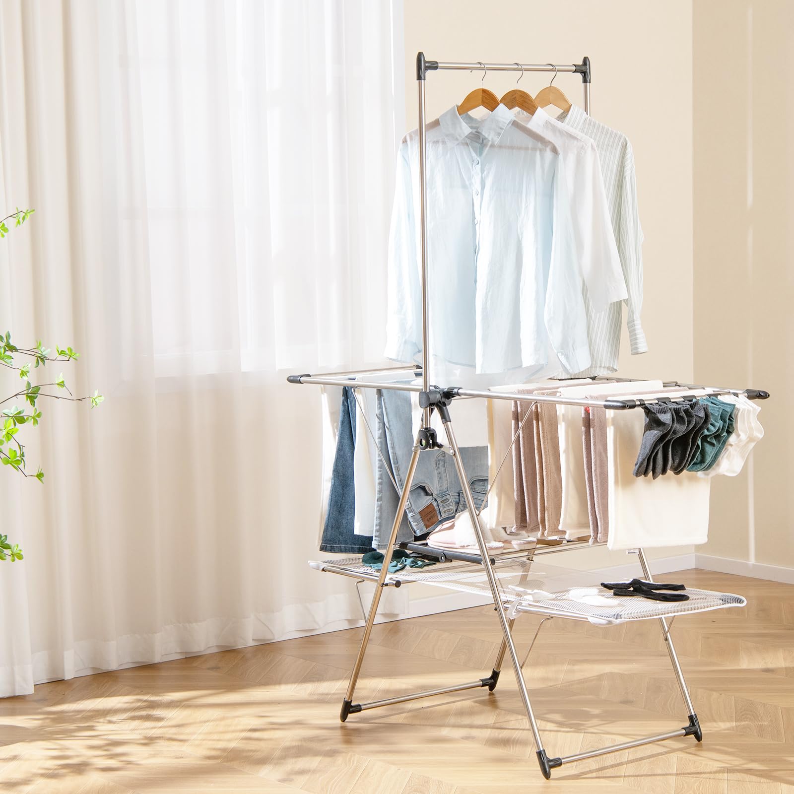 Giantex Clothes Drying Rack 