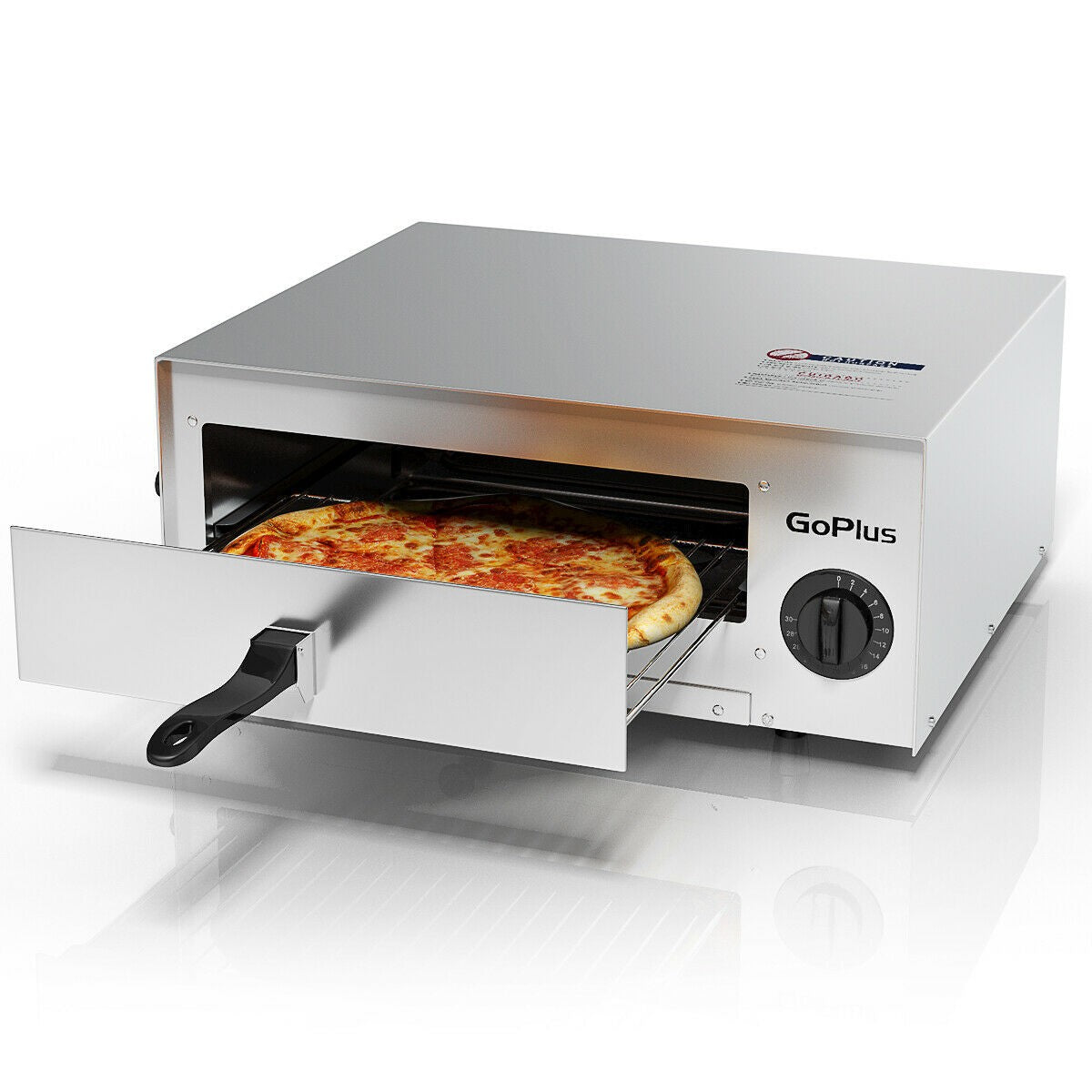 Giantex Pizza Bake Oven Kitchen Pizza Toaster 