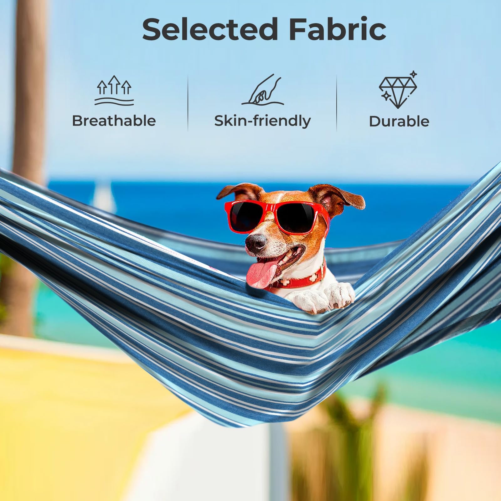Giantex Hammock with Stand for Outside 
