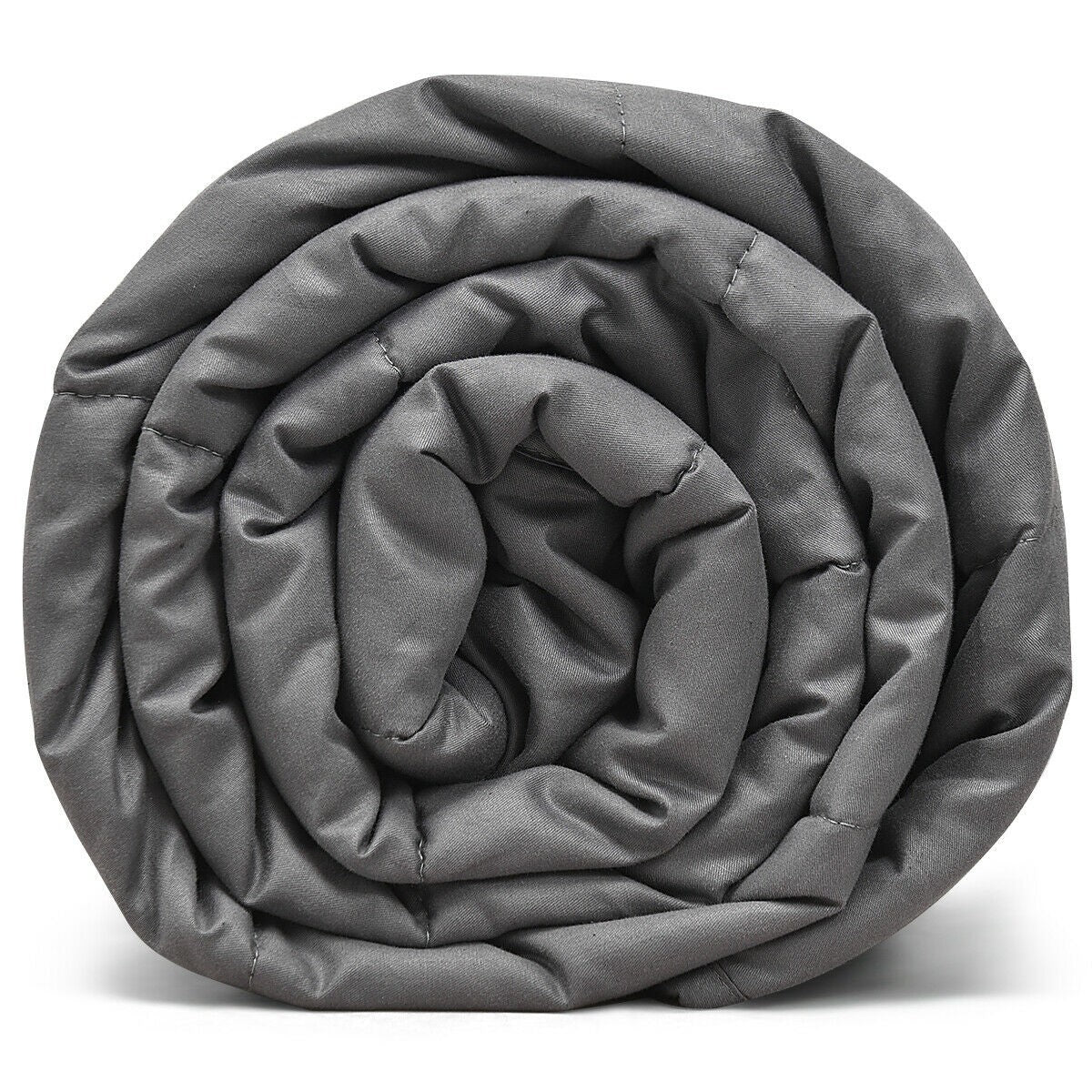 Premium Weighted Blanket Smaller Pockets 7lbs | 41"x60" 