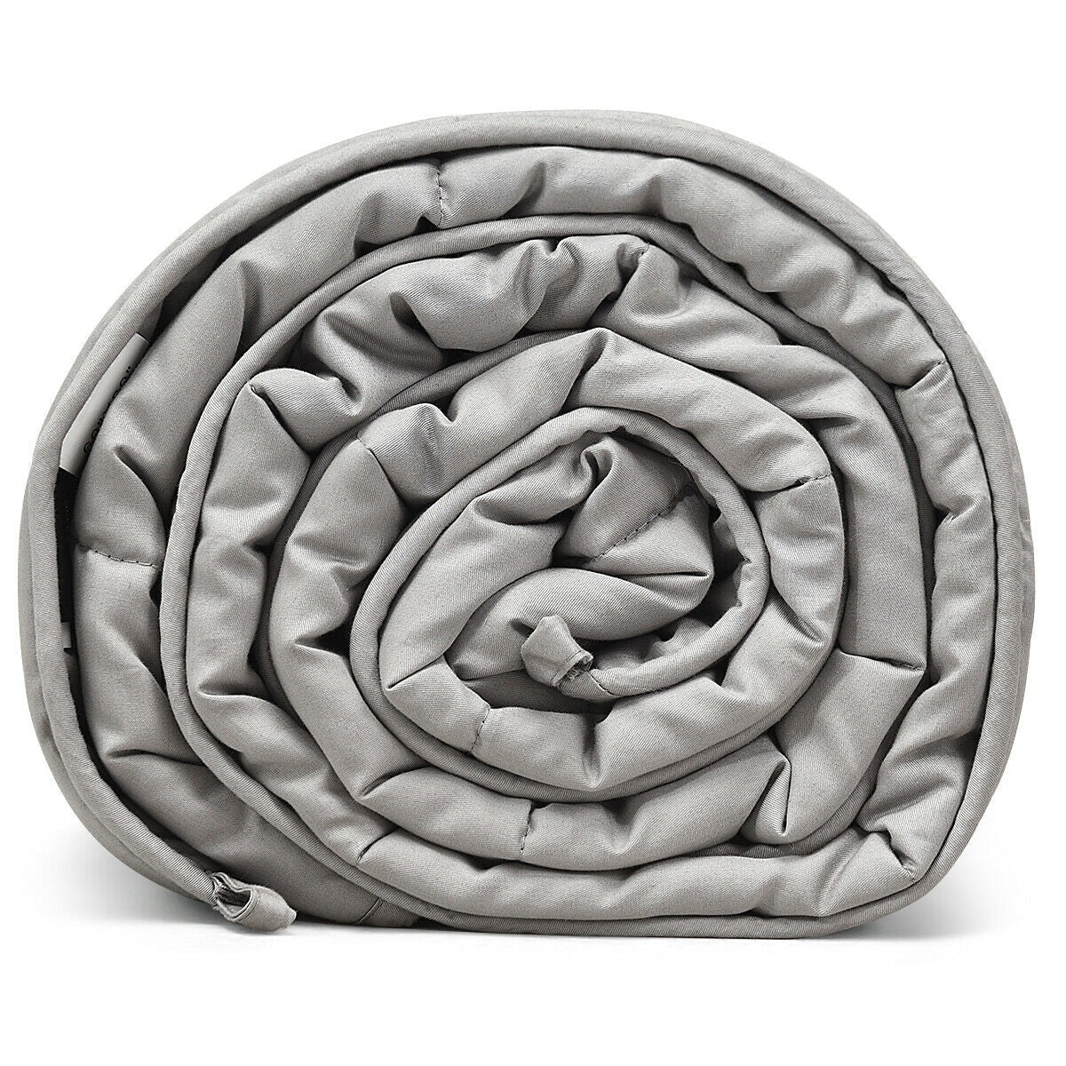 Premium Weighted Blanket Smaller Pockets | 60"x80" | Queen Size 