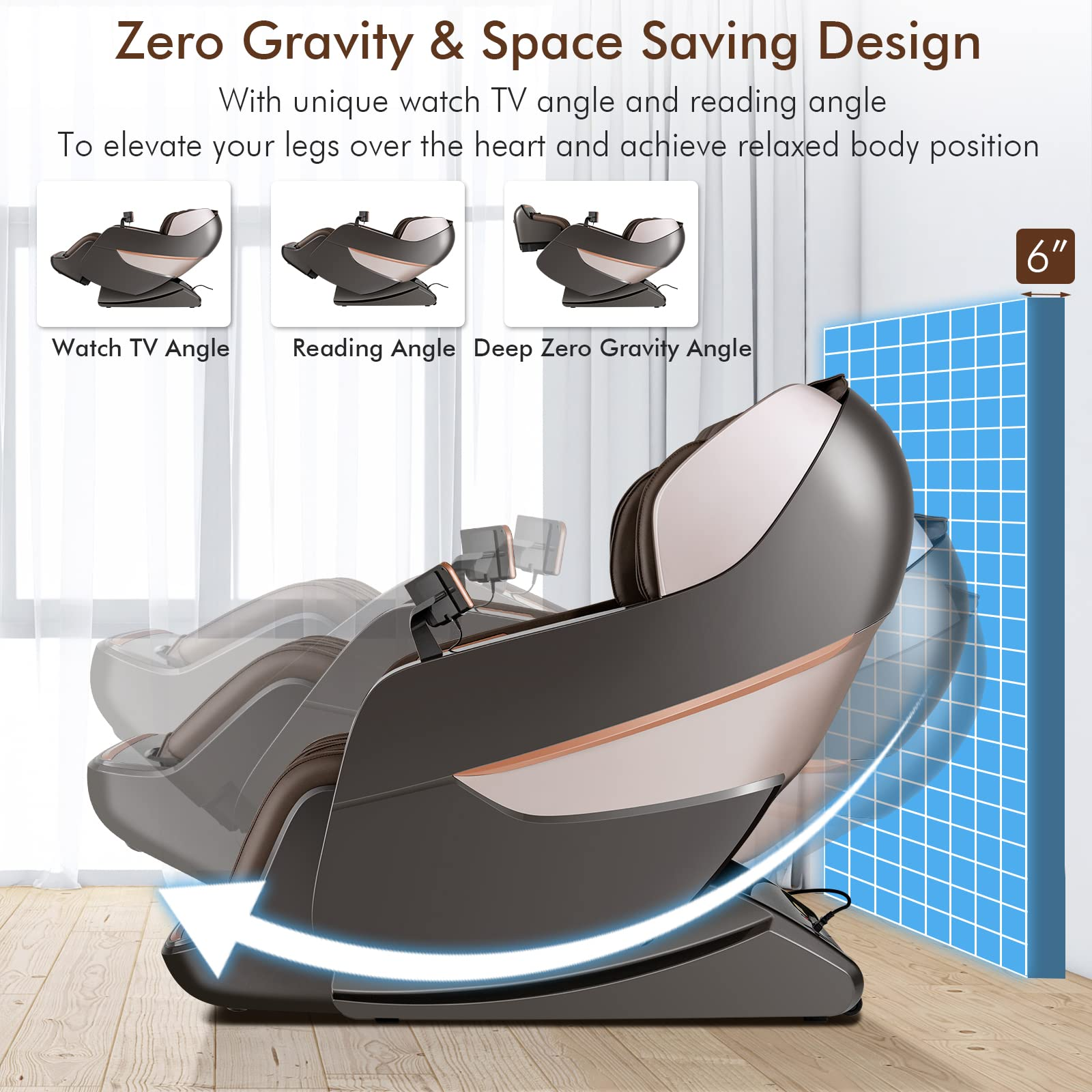 Giantex Full Body Massage Chair 