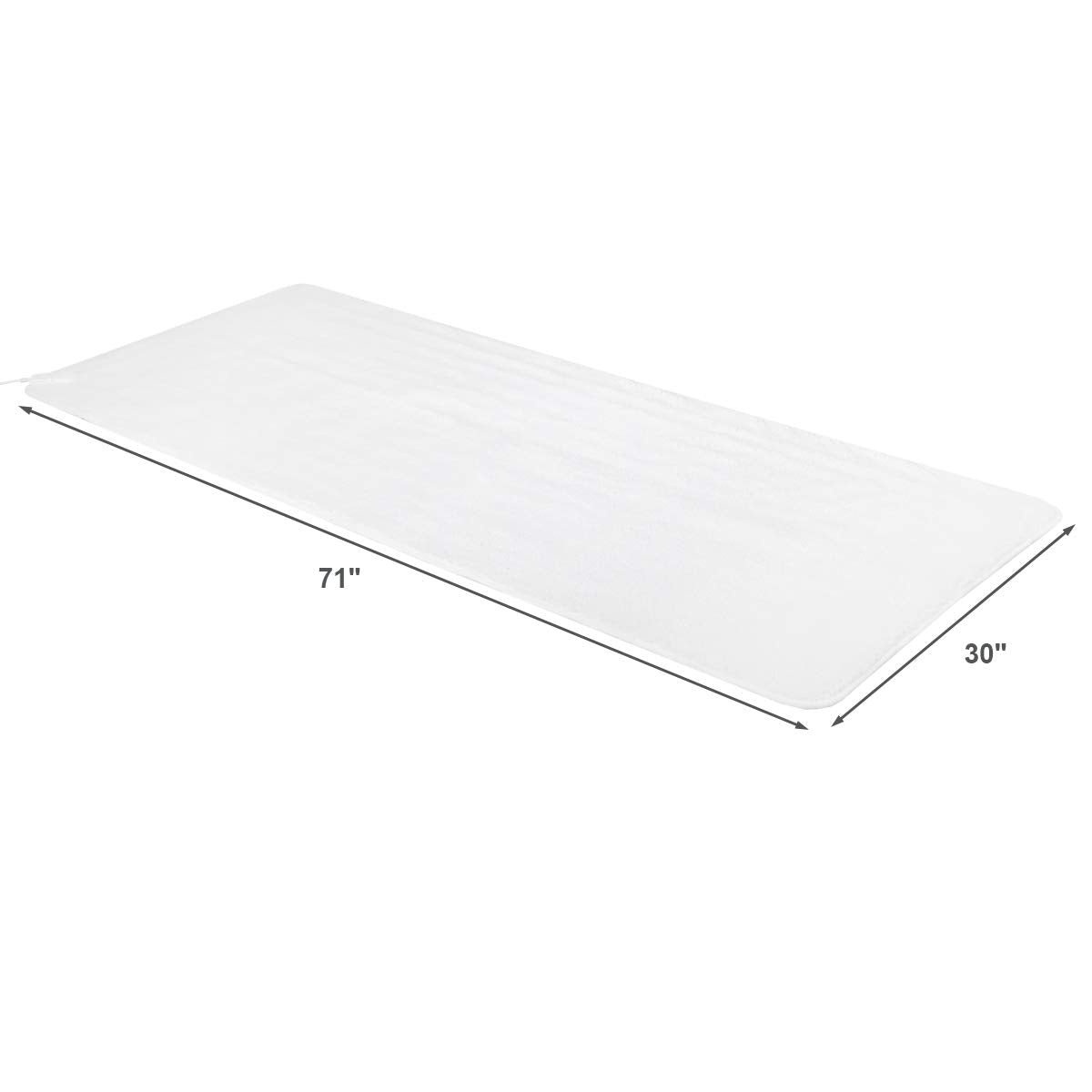 Giantex Massage Bed Warmer with Digital Timer for Spa Table 