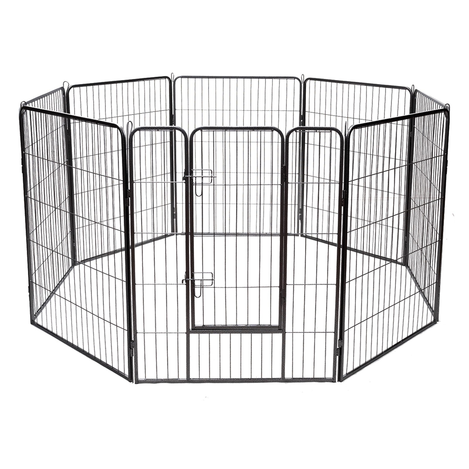 Giantex 16 Panel, 48 Inch Pet Playpen 