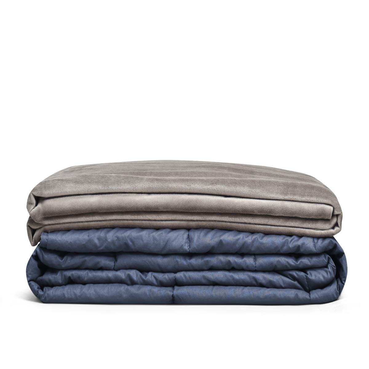 Premium Weighted Blanket, 20lbs |60'' x 80''| Queen Size 