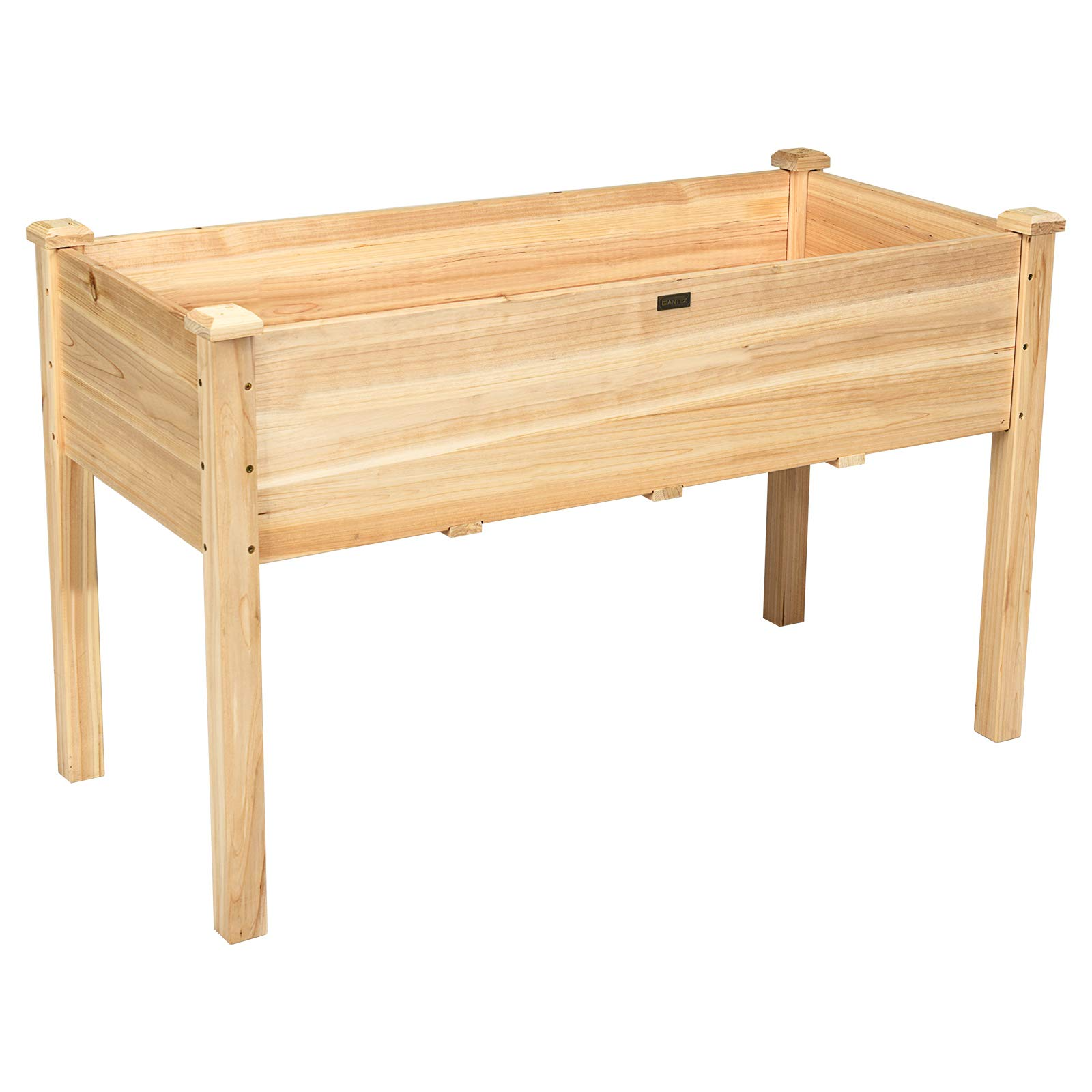 Raised Garden Bed Kit (49.5" X 23.5" X 30.0") 