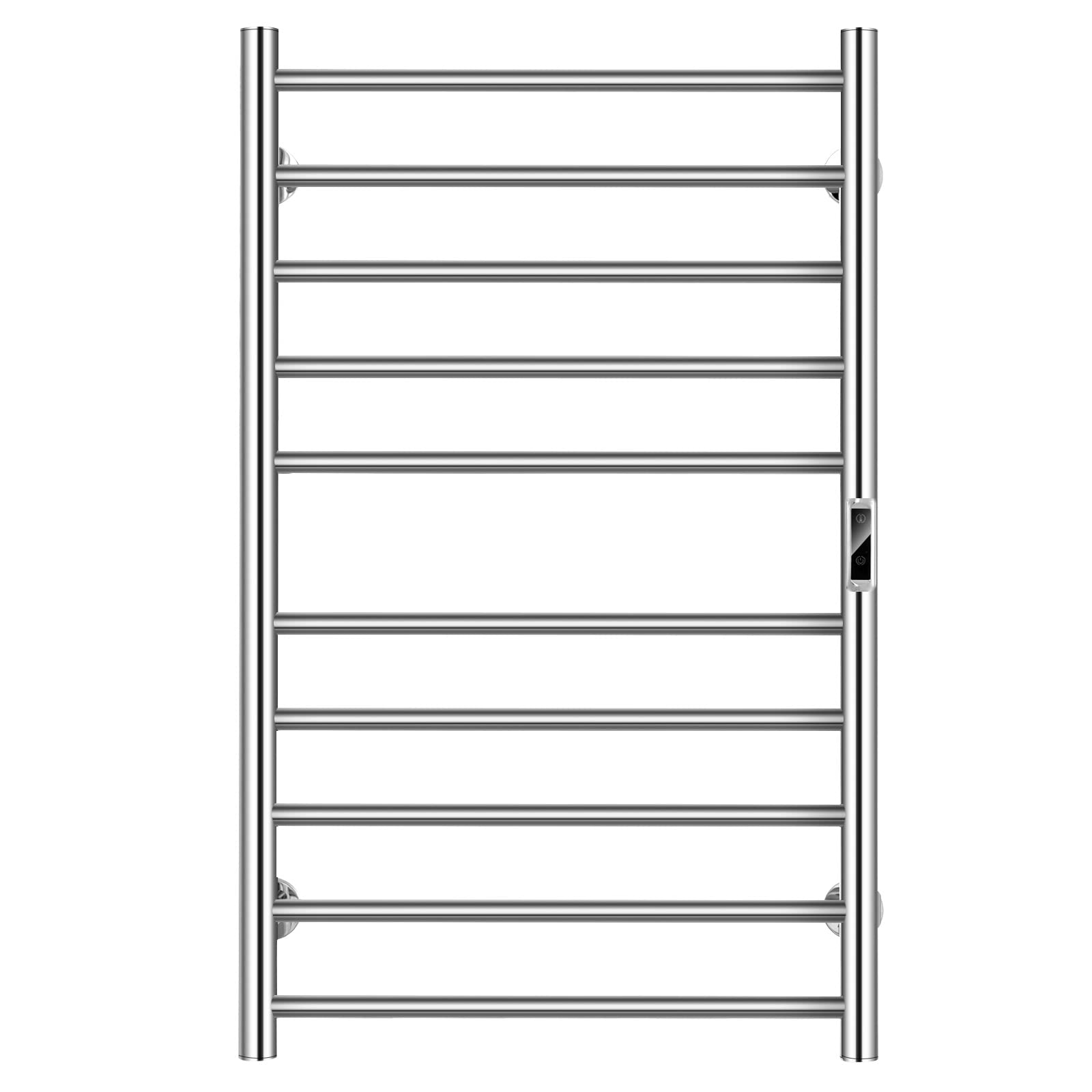 Giantex Electric Heated Towel Racks - Wall Mounted Towel Warmer