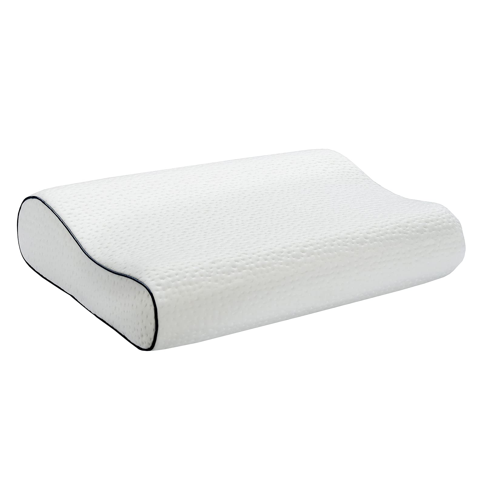 Giantex Memory Foam Pillow, Ergonomic Cervical Support Sleeping Pillow for Neck & Shoulder Relieve 