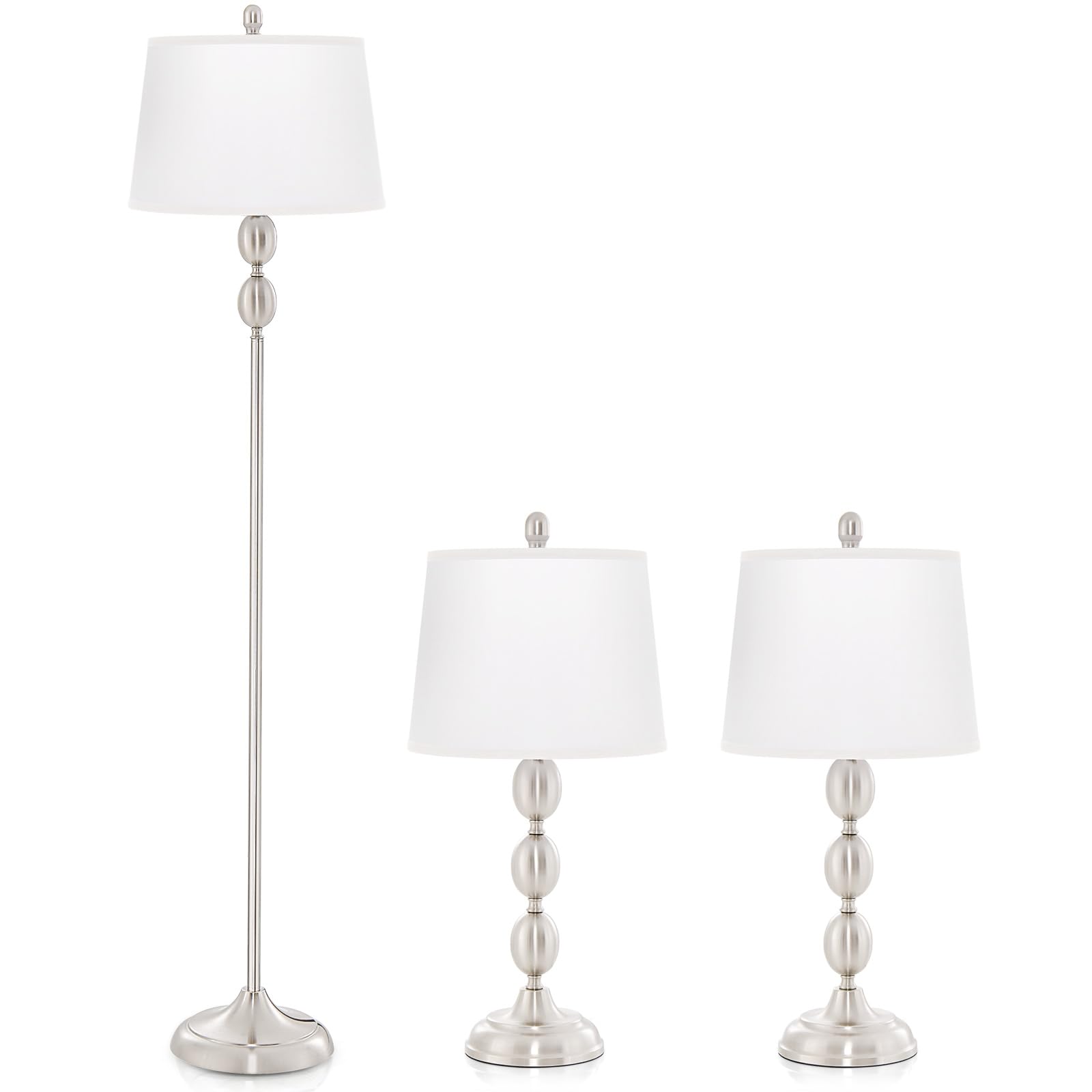 Giantex 3 Pack Lamp Set