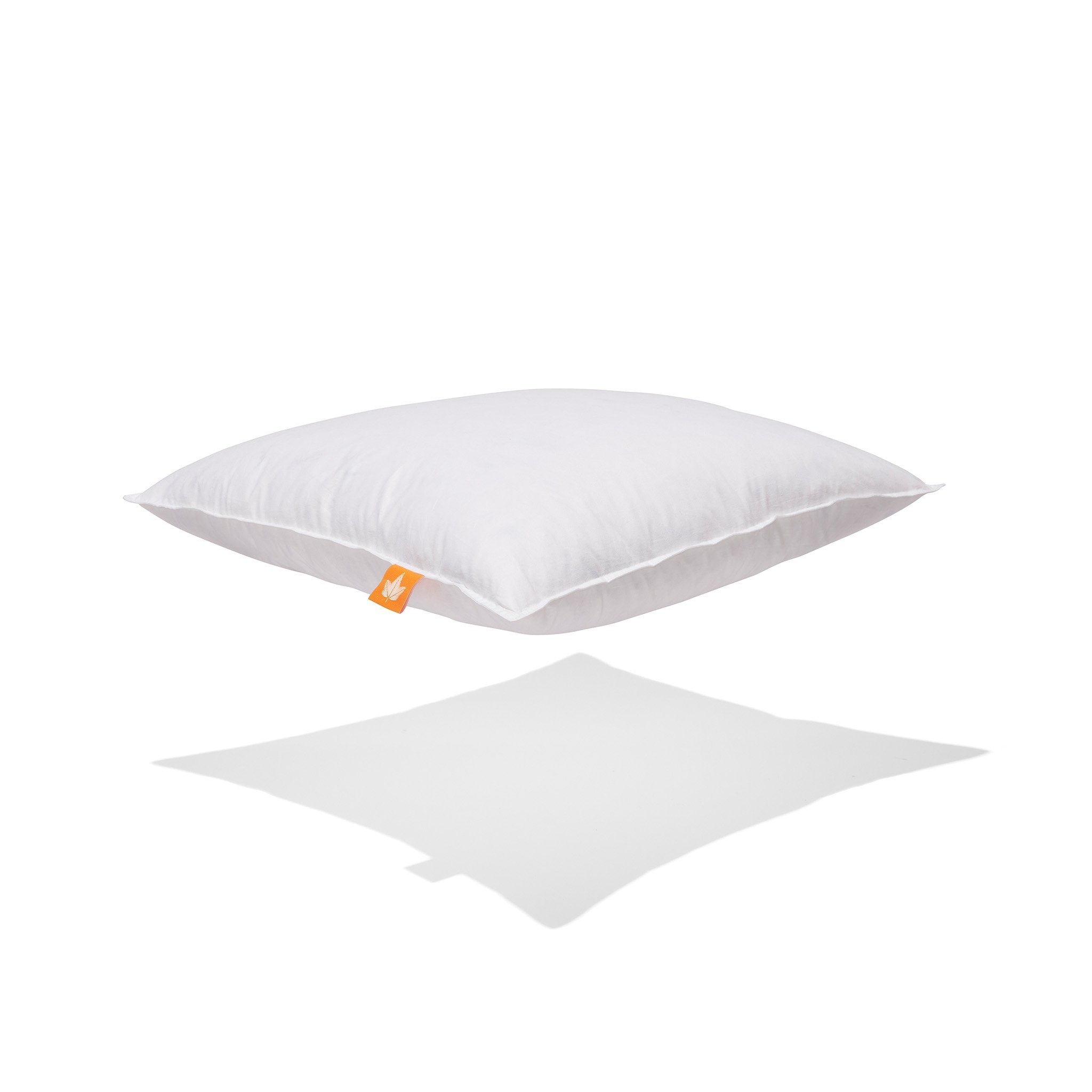 White Goose Feather Cushions 