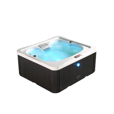Granby 4-Person 15-Jet Portable Hot Tub 