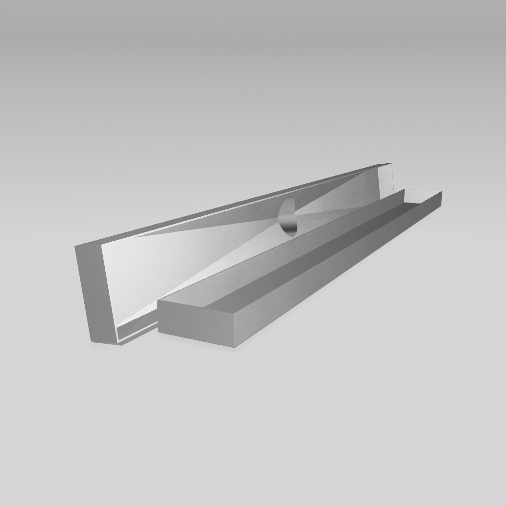 Cascena 28″ Linear Shower Drain, 304 Stainless — Tile-In or Grate Cover