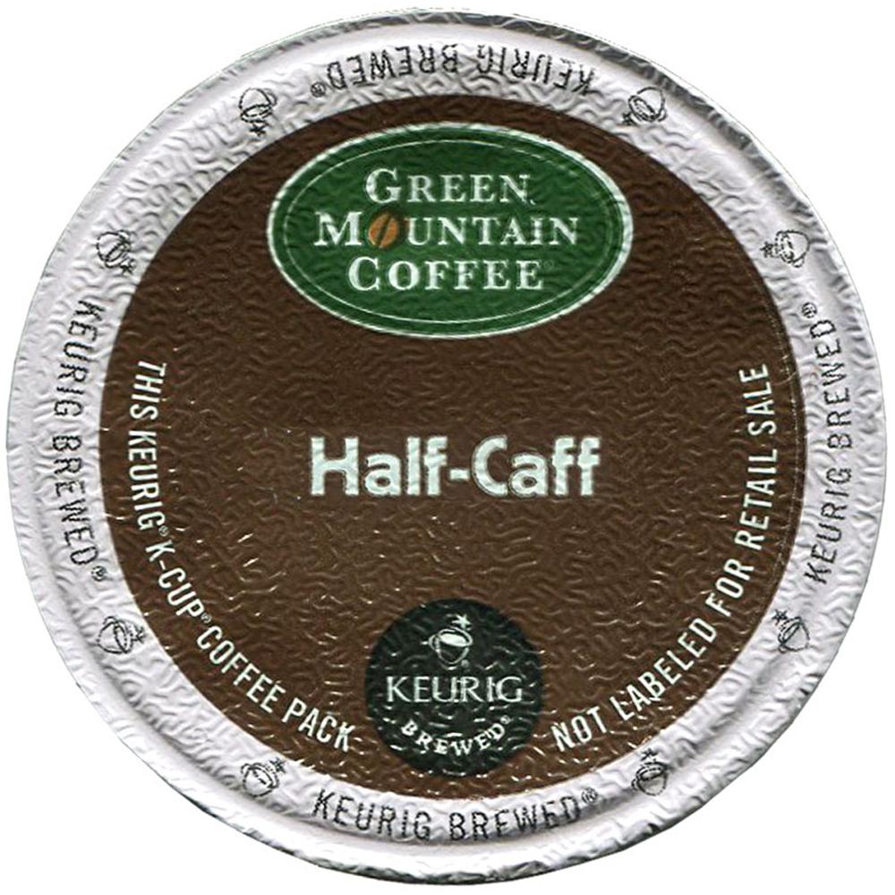 Green Mountain Half-Caff 