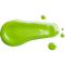 Tri-Art Liquids – Green Gold, Professional Fluid Acrylic Paint with Vibrant Pigment & Smooth Flow for Glazing, Pouring & Fine Art
