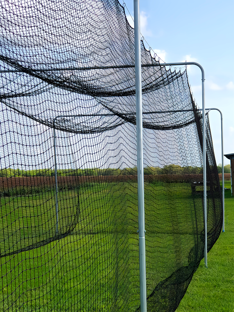 #36 Nylon Batting Cage Nets