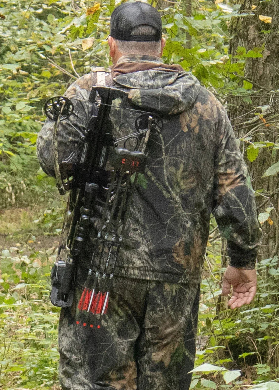 Bohning Archery Crossbow Quiver Top Mount 
