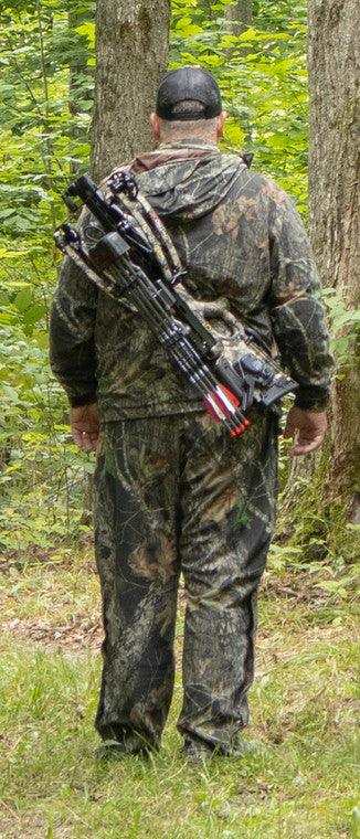 Bohning Archery Crossbow Quiver Top Mount 