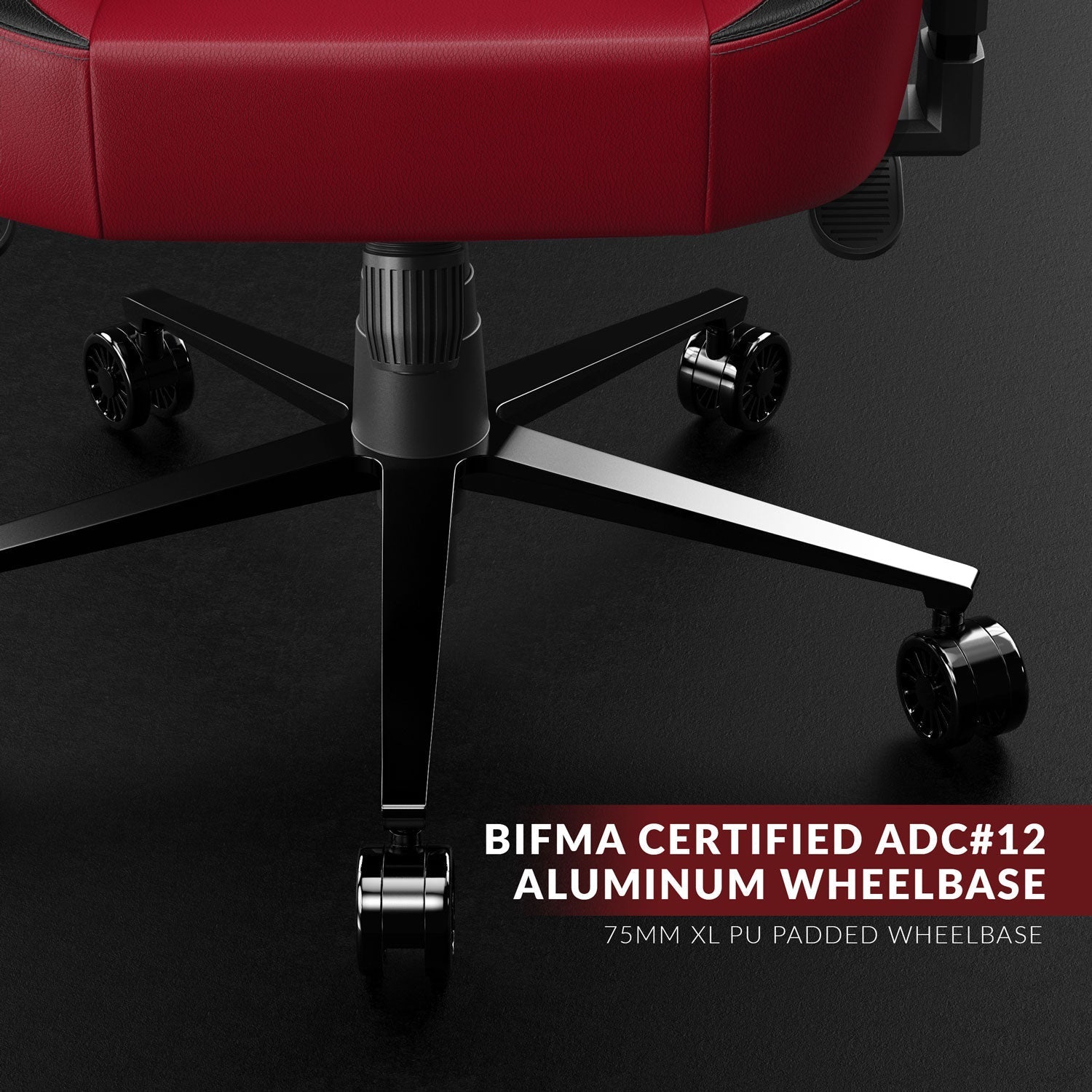 Gryffindor Gaming Chair 