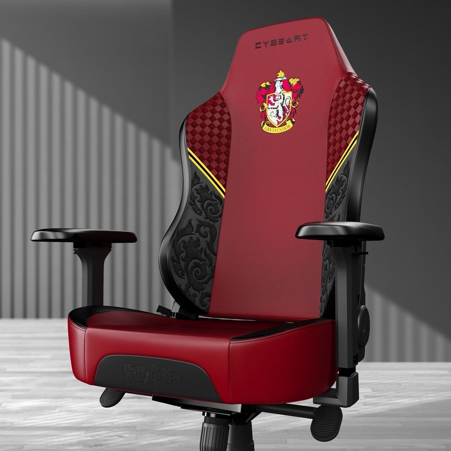 Gryffindor Gaming Chair 