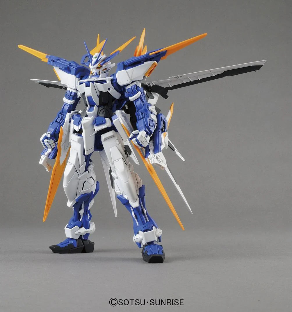 MG 1/100 Gundam Astray Blue Frame D 