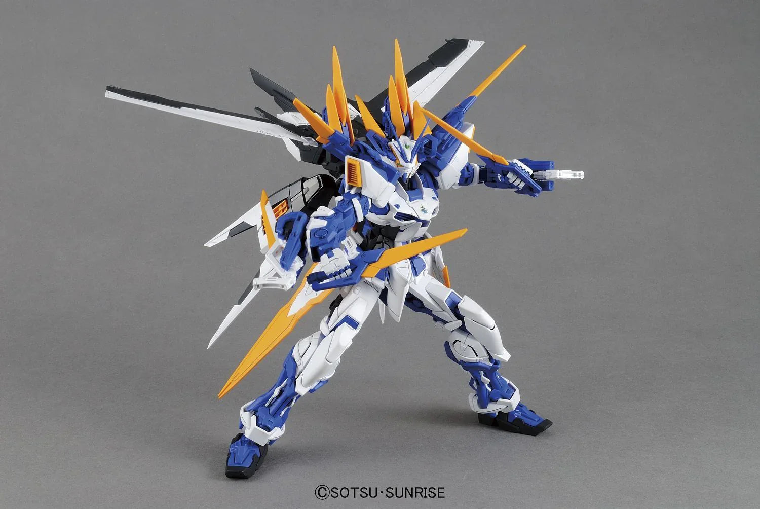 MG 1/100 Gundam Astray Blue Frame D 