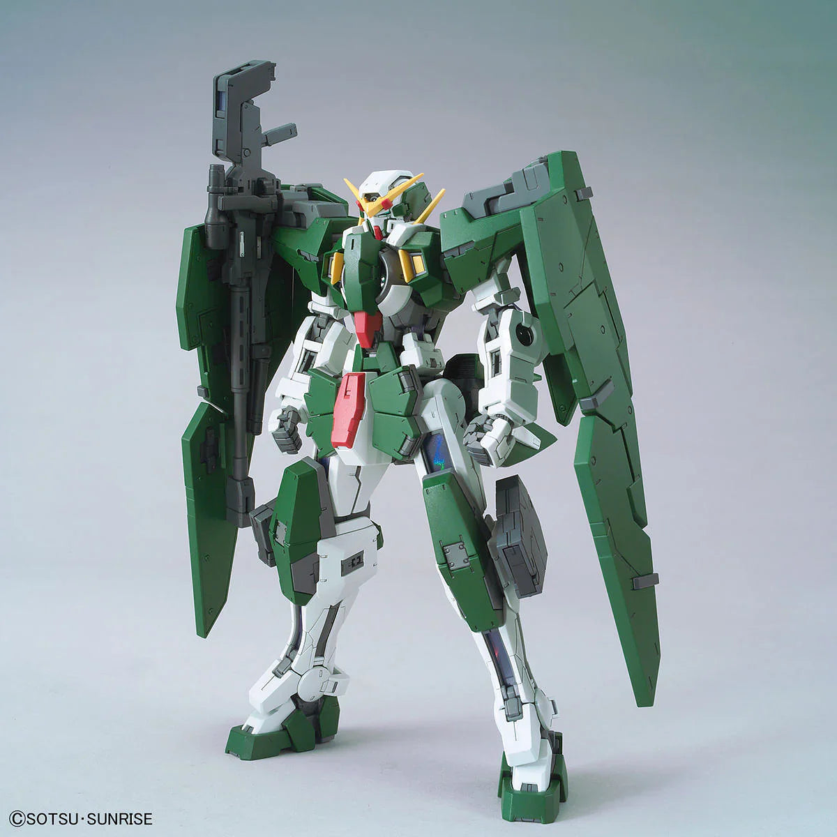 MG 1/100 Gundam Dynames 