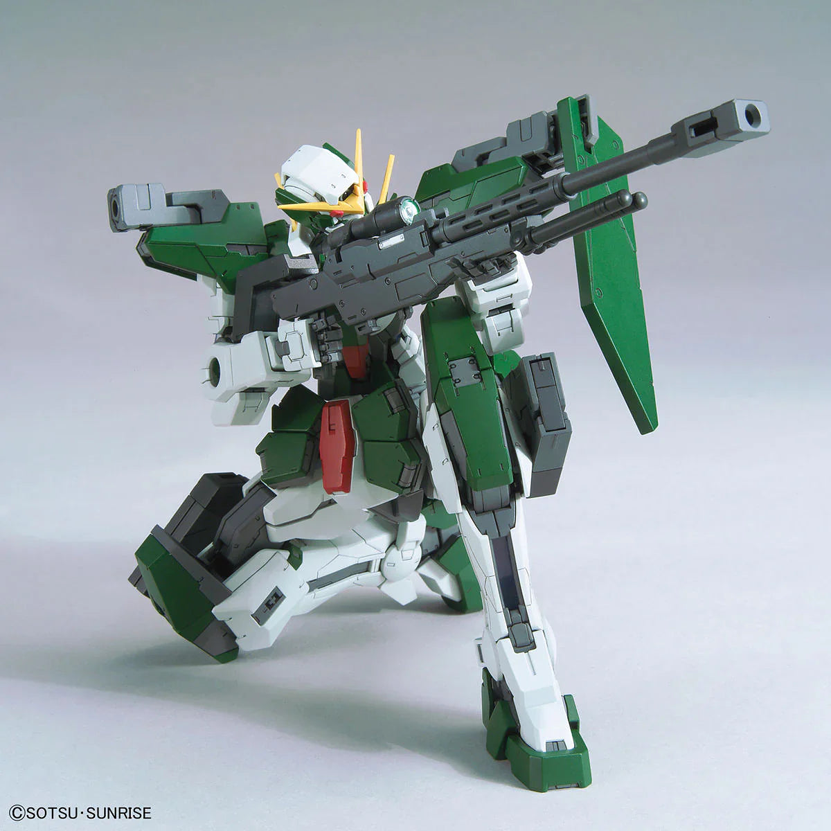 MG 1/100 Gundam Dynames 